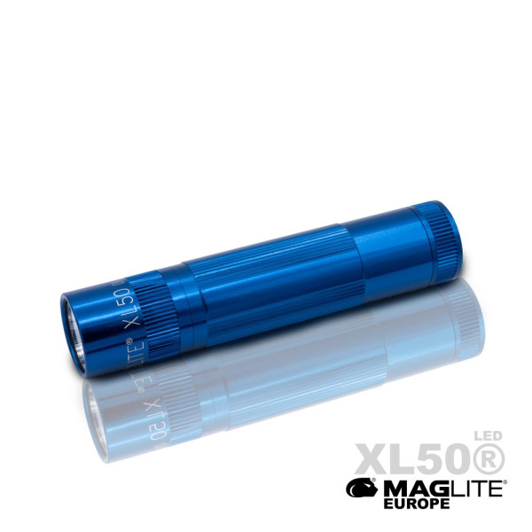 Werbeartikel Maglite®  XL50® AAA LED in blau 