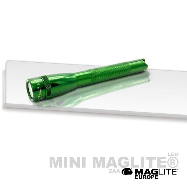 Werbeartikel Maglite®  Mini Maglite® Pro LED AA in grün