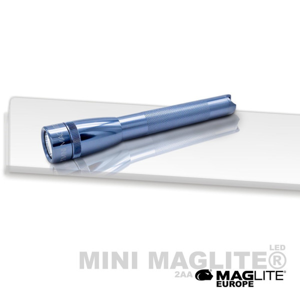  Werbeartikel Maglite®  Mini Maglite® LED AA in blau 