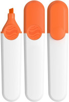 weiß/orange M: orange