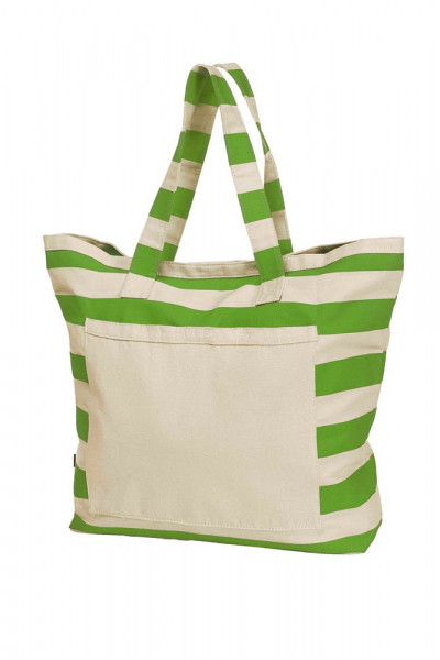  Halfar Shopper BEACH bedrucken | Mit Ihrem Logo als Werbegeschenk