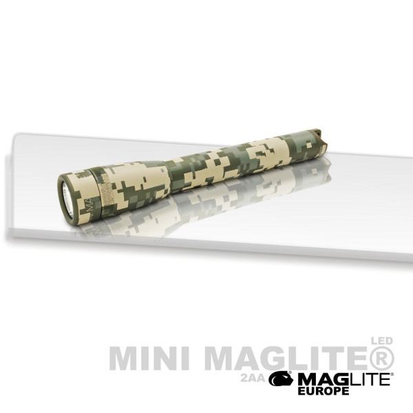  Werbeartikel Maglite®  Mini Maglite® LED AA in camouflage 