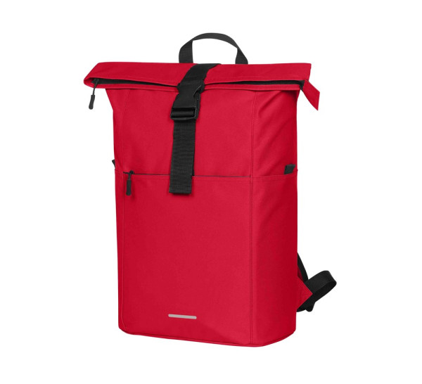 Halfar Rucksack BASIC in rot | Rucksack bedrucken