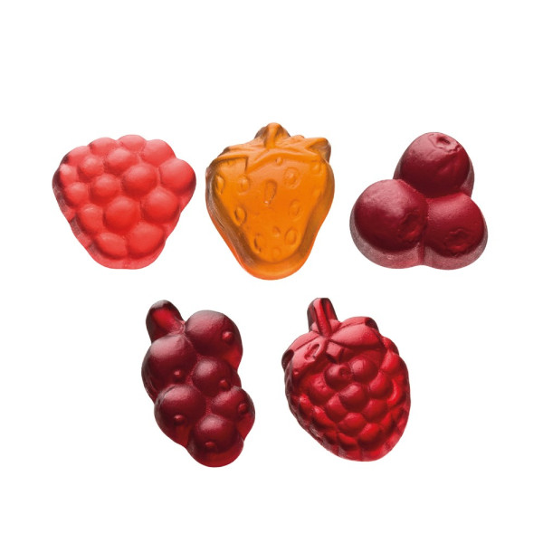   Haribo Werbeartikel Fruitmania Berry 